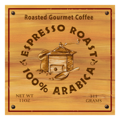 Espresso Roast by Elizabeth Garrett Pricing Limited Edition Print image