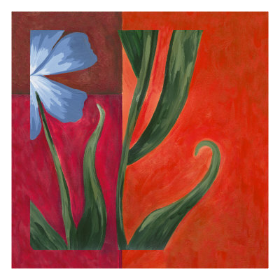 Flower Iv by Sophia Davidson Pricing Limited Edition Print image