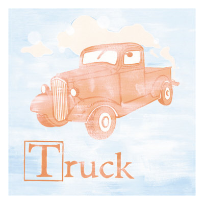 Truck by Emily Duffy Pricing Limited Edition Print image