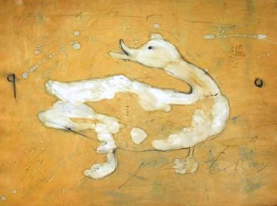 Duck by Alexis Gorodine Pricing Limited Edition Print image