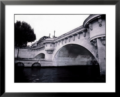 Bridges Of Paris I by Jason Graham Pricing Limited Edition Print image