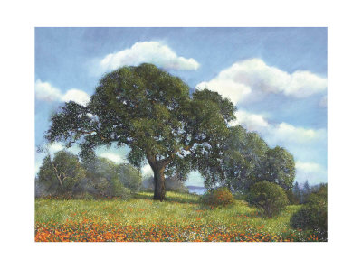 Majestic Oak by Paul Fortis Pricing Limited Edition Print image