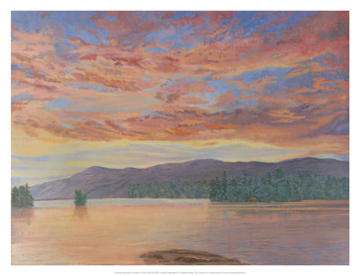 Sunrise by Deborah Dorsey Pricing Limited Edition Print image