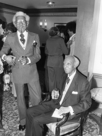 A. Philip Randolph -  1977 by Monroe Frederick Pricing Limited Edition Print image
