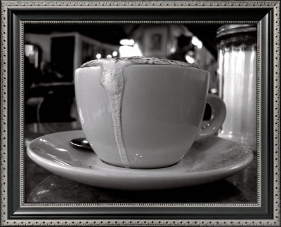 The Perfect Cup by Scott Amour Pricing Limited Edition Print image