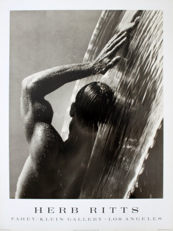 Waterfall Iv by Herb Ritts Pricing Limited Edition Print image