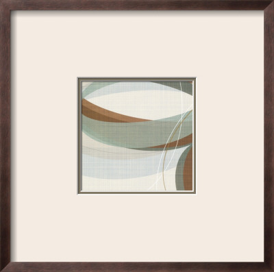 Mint Ripple Iii by Ahava Pricing Limited Edition Print image