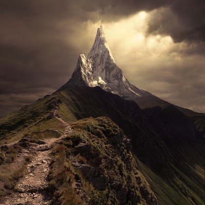 Above All by Michal Karcz Pricing Limited Edition Print image
