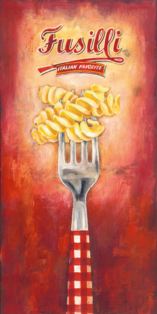 Fusilli by Elisa Raimondi Pricing Limited Edition Print image