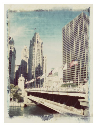 Chicago Vintage I by Meghan Mcsweeney Pricing Limited Edition Print image