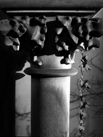 Column With Shadows by Ilona Wellmann Pricing Limited Edition Print image