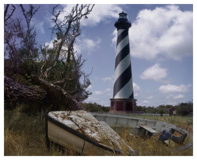Cape Hatteras I by Steve Hunziker Pricing Limited Edition Print image
