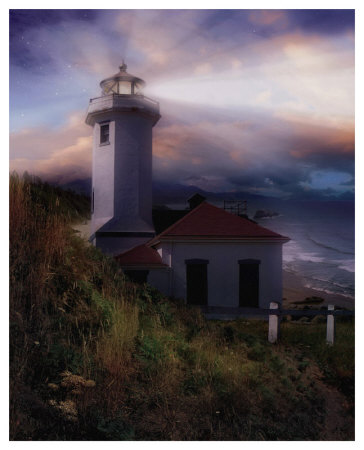 Midnight Hope Ii by Steve Hunziker Pricing Limited Edition Print image