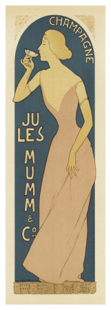 Champagne Jules Mumm And Co., Reims by Maurice Realier-Dumas Pricing Limited Edition Print image