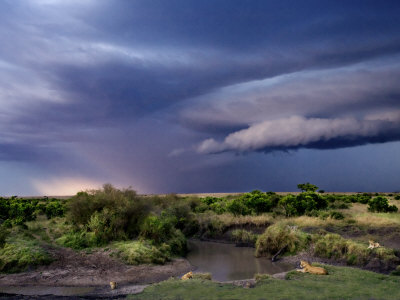 African Sky by Scott Stulberg Pricing Limited Edition Print image