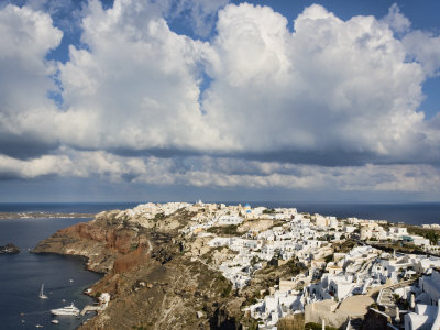 Greek Isle by Scott Stulberg Pricing Limited Edition Print image