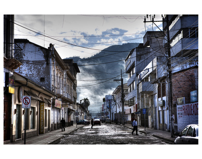 Clouds After Rain In City by Nish Nalbandian Pricing Limited Edition Print image