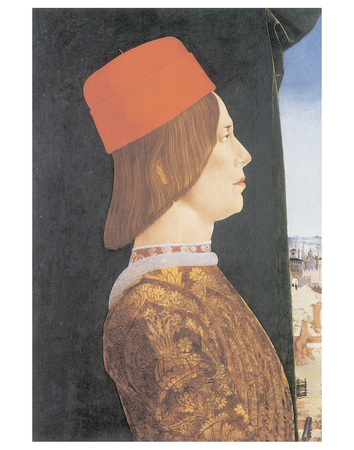 Giovanni Ii Bentivoglio by Ercole De Roberti Pricing Limited Edition Print image