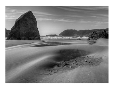 Myers Creek Beach 5 by Michael Polk Pricing Limited Edition Print image