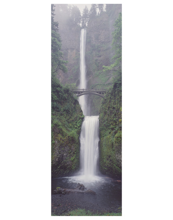 Oregon Multnomah 2 by Danny Burk Pricing Limited Edition Print image