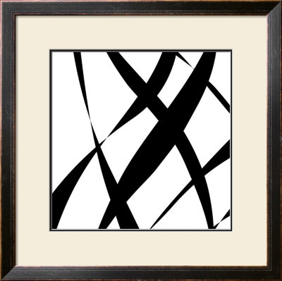Fistral Nero Blanco Ii by Denise Duplock Pricing Limited Edition Print image