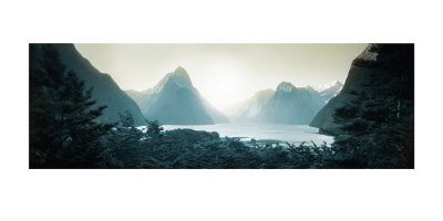 Mitre Peak by Steffen Jahn Pricing Limited Edition Print image