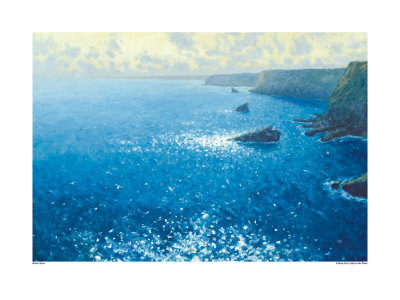Fishing Cove, Light On The Water by Robert Jones Pricing Limited Edition Print image