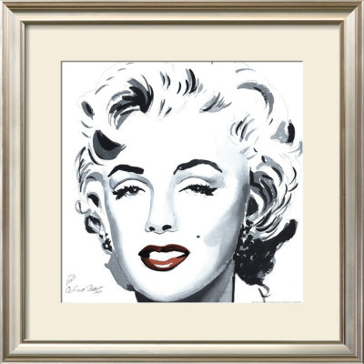 Marilyn by Irene Celic Pricing Limited Edition Print image