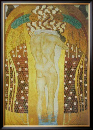 Embracement by Gustav Klimt Pricing Limited Edition Print image