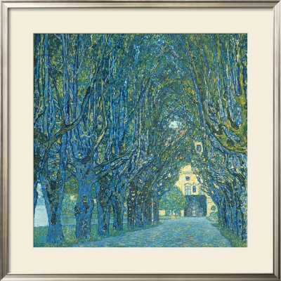 Viale Alberato by Gustav Klimt Pricing Limited Edition Print image