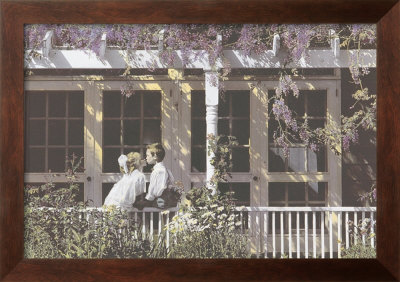 First Kiss by Betsy Cameron Pricing Limited Edition Print image