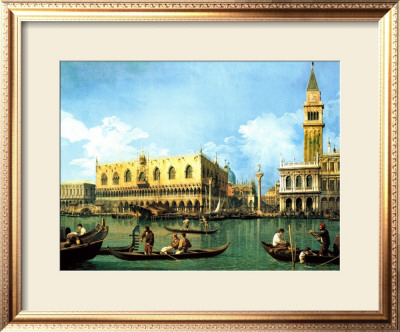 Venice by Canaletto Pricing Limited Edition Print image