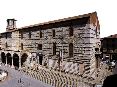 Cathedral Of San Lorenzo, Perugia by Correggio Pricing Limited Edition Print image