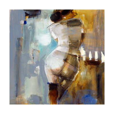 Figure I by Elena Ilku Pricing Limited Edition Print image