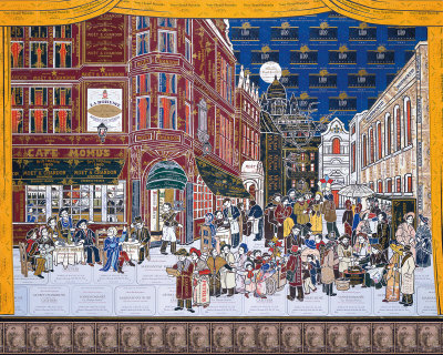 La Boheme by Valentino Monticello Pricing Limited Edition Print image