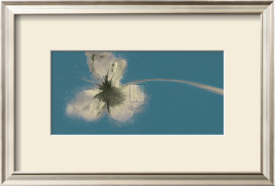 Ethereal Blue Ii by Emma Forrester Pricing Limited Edition Print image