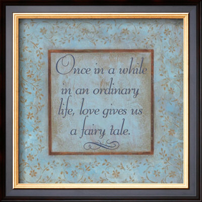 Once In A While by Jo Moulton Pricing Limited Edition Print image