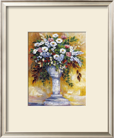 Classical Bouquet Ii by Rian Withaar Pricing Limited Edition Print image