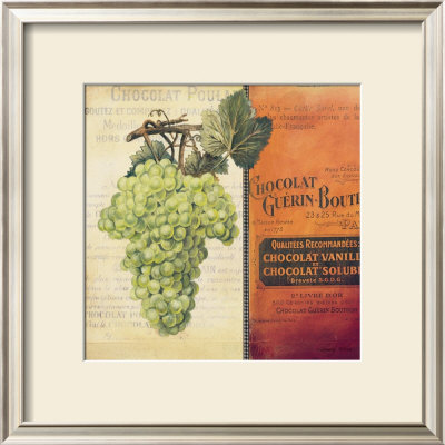 Grapes by Kimberly Poloson Pricing Limited Edition Print image