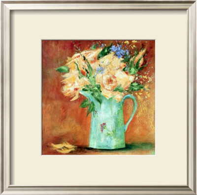 Colorful Bouquet by Carmen Dolce Pricing Limited Edition Print image