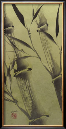 Bamboo's Peace by Katsumi Sugita Pricing Limited Edition Print image