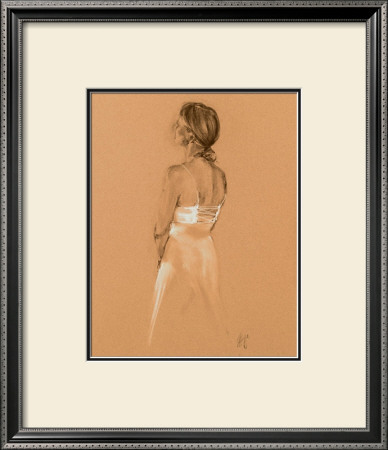 Silk Iii by T. Good Pricing Limited Edition Print image