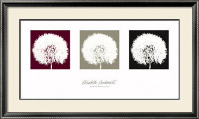 Dandelion by Elisabeth Verdonck Pricing Limited Edition Print image