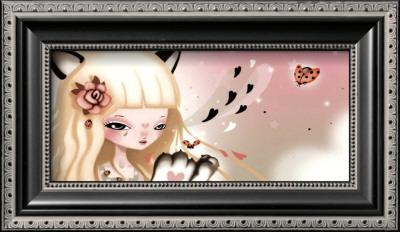 Lady Bird by Candy Bird Pricing Limited Edition Print image