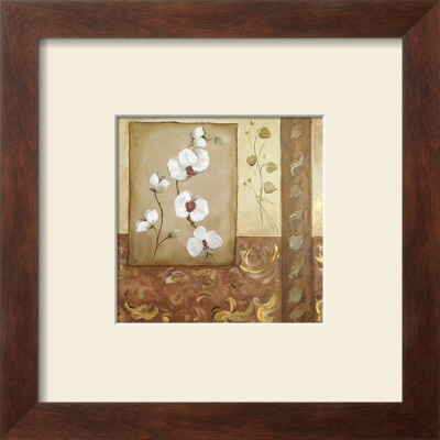 Composicion Flores I by Luisa Romero Pricing Limited Edition Print image