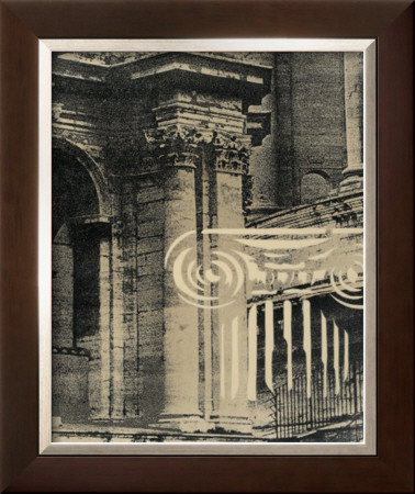 Renaissance Architecture Iv by Ethan Harper Pricing Limited Edition Print image