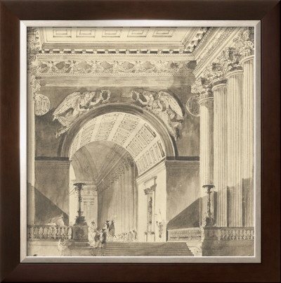 Portico Antico Ii by Maurizio Bartolomeo Pricing Limited Edition Print image