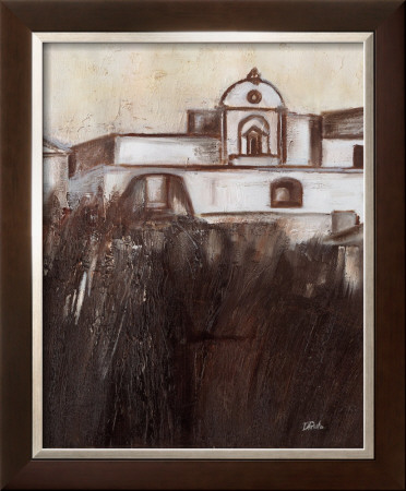 Old Cartagena V by Patricia Quintero-Pinto Pricing Limited Edition Print image