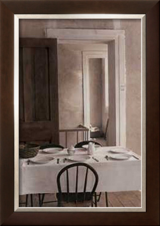 Table by Vicki Reed Pricing Limited Edition Print image