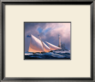 Fastnet Lighthouse by Tim Thompson Pricing Limited Edition Print image